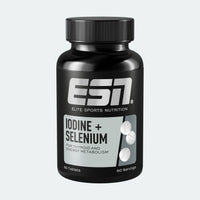 Schilddrüsen-Tabletten: Iodine + Selenium