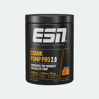 Pump Booster: Crank Pump Pro 2.0