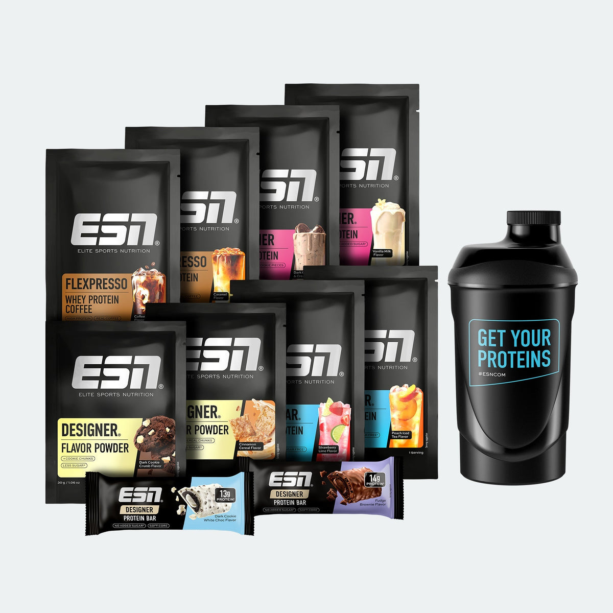 Neustarter Bundle