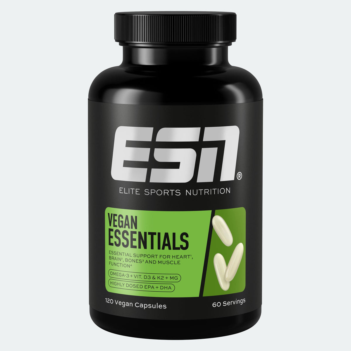 Vegan Essentials